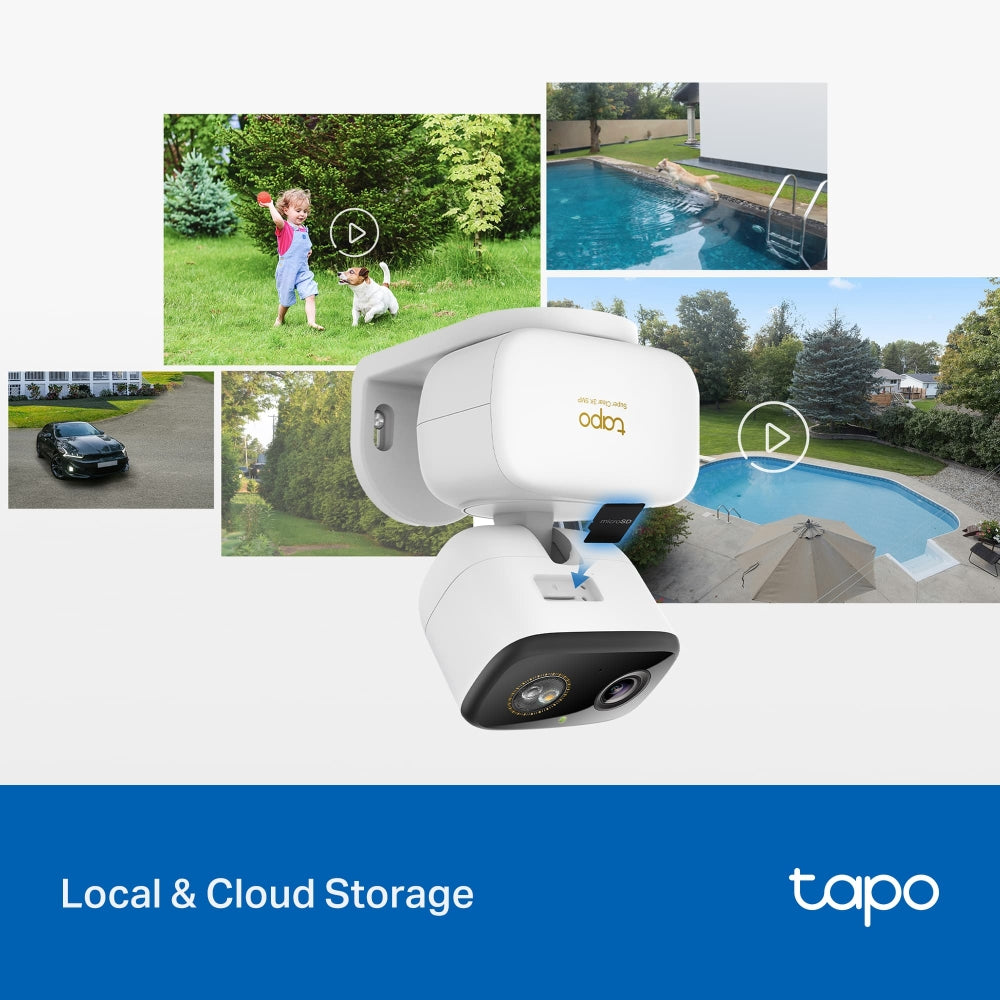 TP-LINK TAPO C236 3K 5MP INDOOR/OUTDOOR HOME SECURITY WI-FI CAMERA - image 14