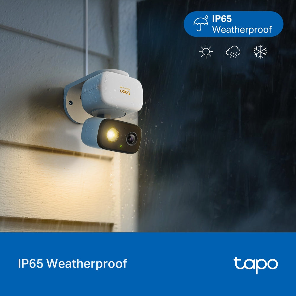 TP-LINK TAPO C236 3K 5MP INDOOR/OUTDOOR HOME SECURITY WI-FI CAMERA - image 15