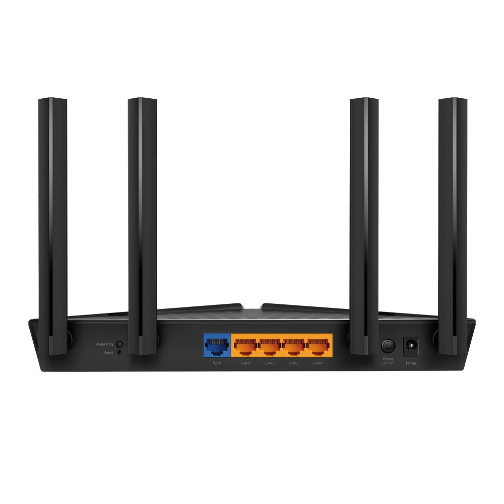 TP-LINK EX520 AX3000 DUAL-BAND WI-FI 6 ROUTER - image 3