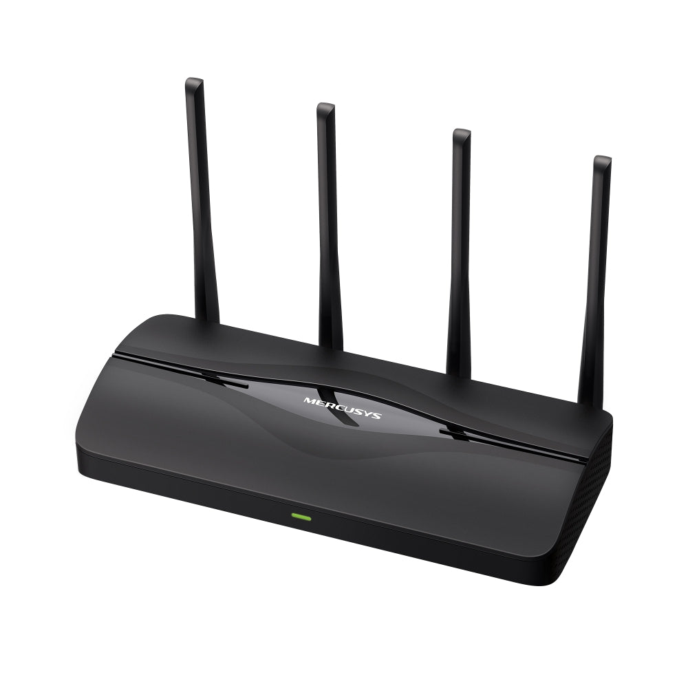 MERCUSYS MR27BE BE3600 DUAL-BAND WI-FI 7 ROUTER WITH 2.5GBPS ETHERNET