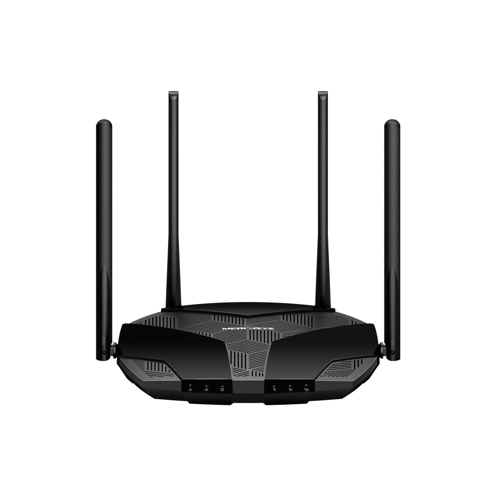 MERCUSYS MB235-4G 4G+ CAT6 AC1200 WIRELESS DUAL-BAND GIGABIT ROUTER