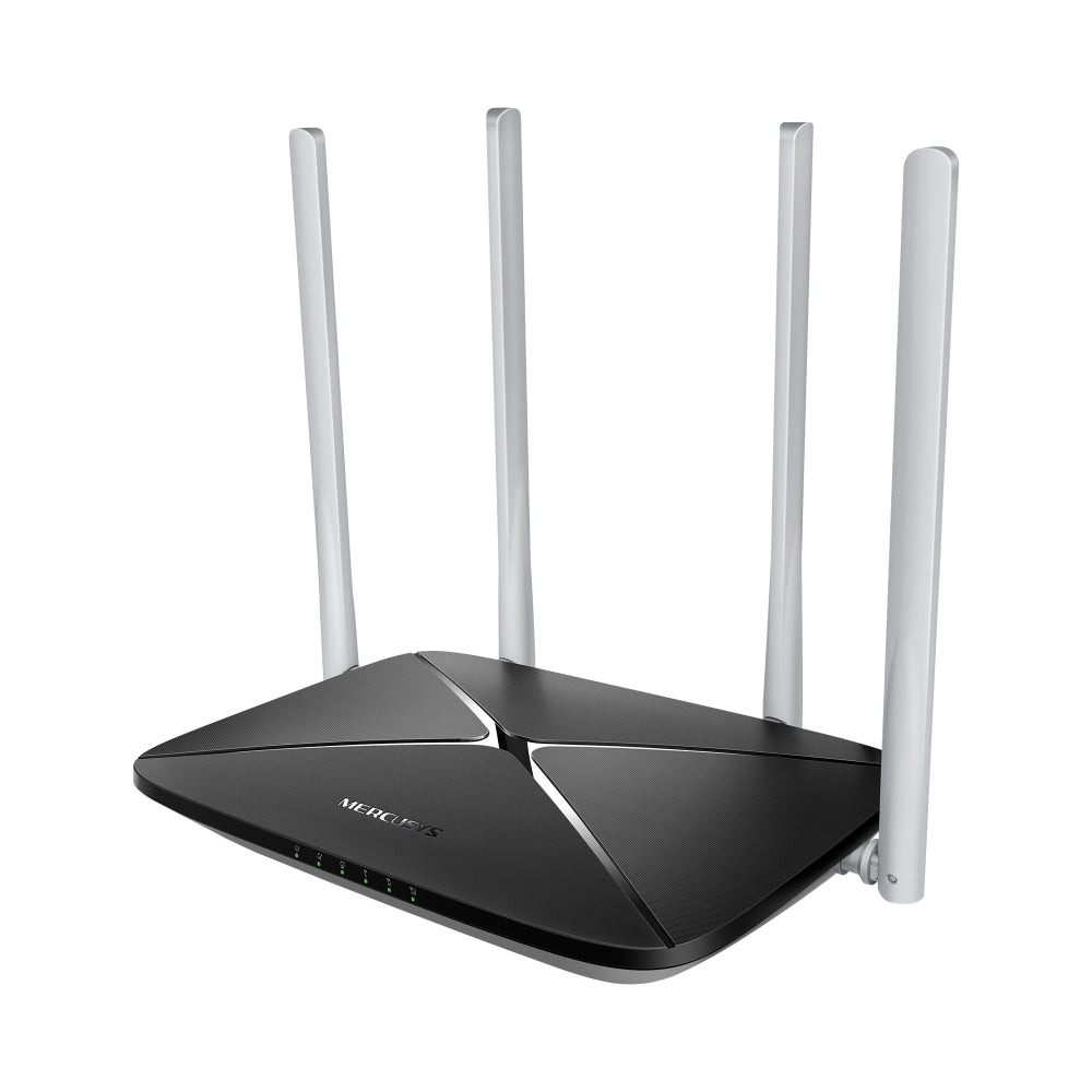 MERCUSYS MB135-4G 4G LTE AC1200 WIRELESS DUAL-BAND ROUTER