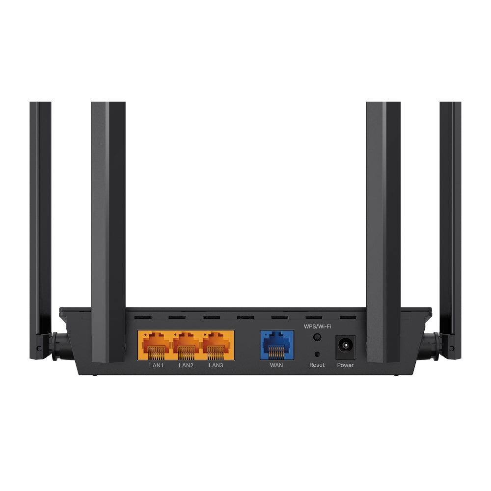 TP-LINK EX521 AX3000 DUAL-BAND WI-FI 6 ROUTER - image 3