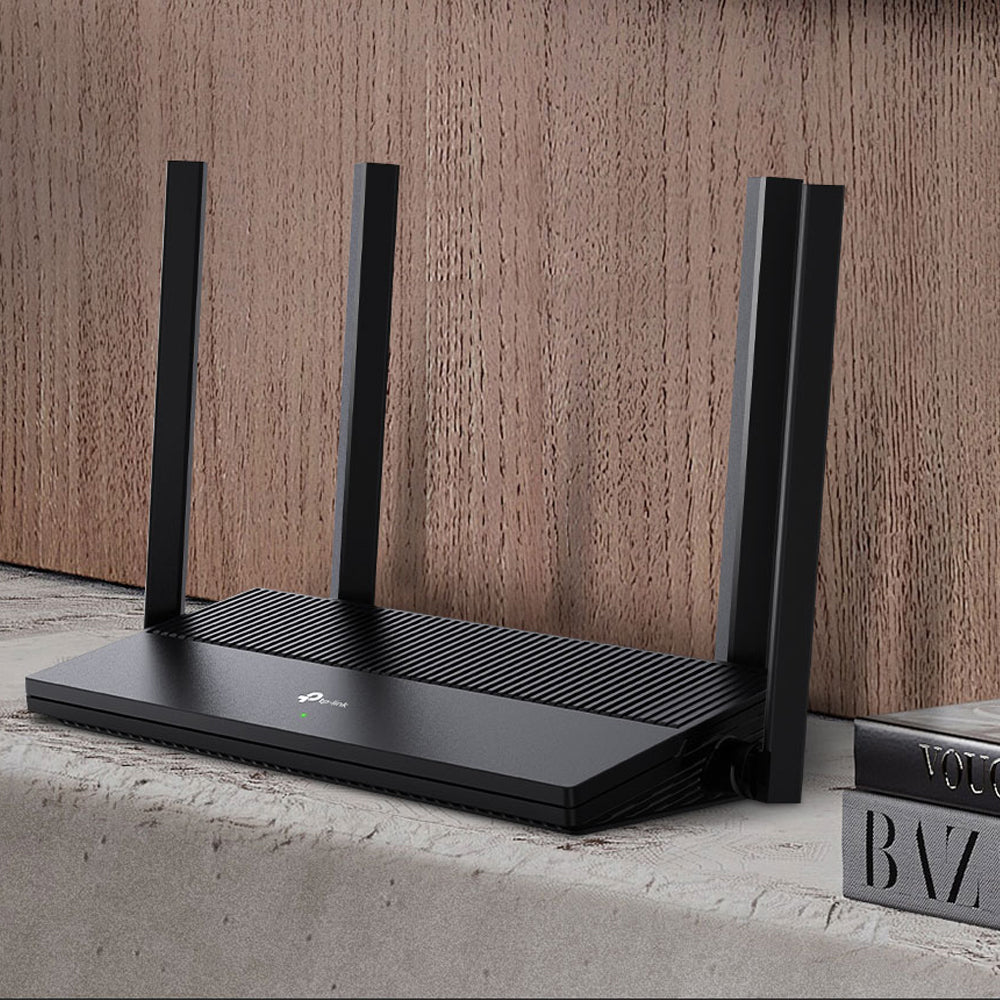 TP-LINK EX521 AX3000 DUAL-BAND WI-FI 6 ROUTER - image 4