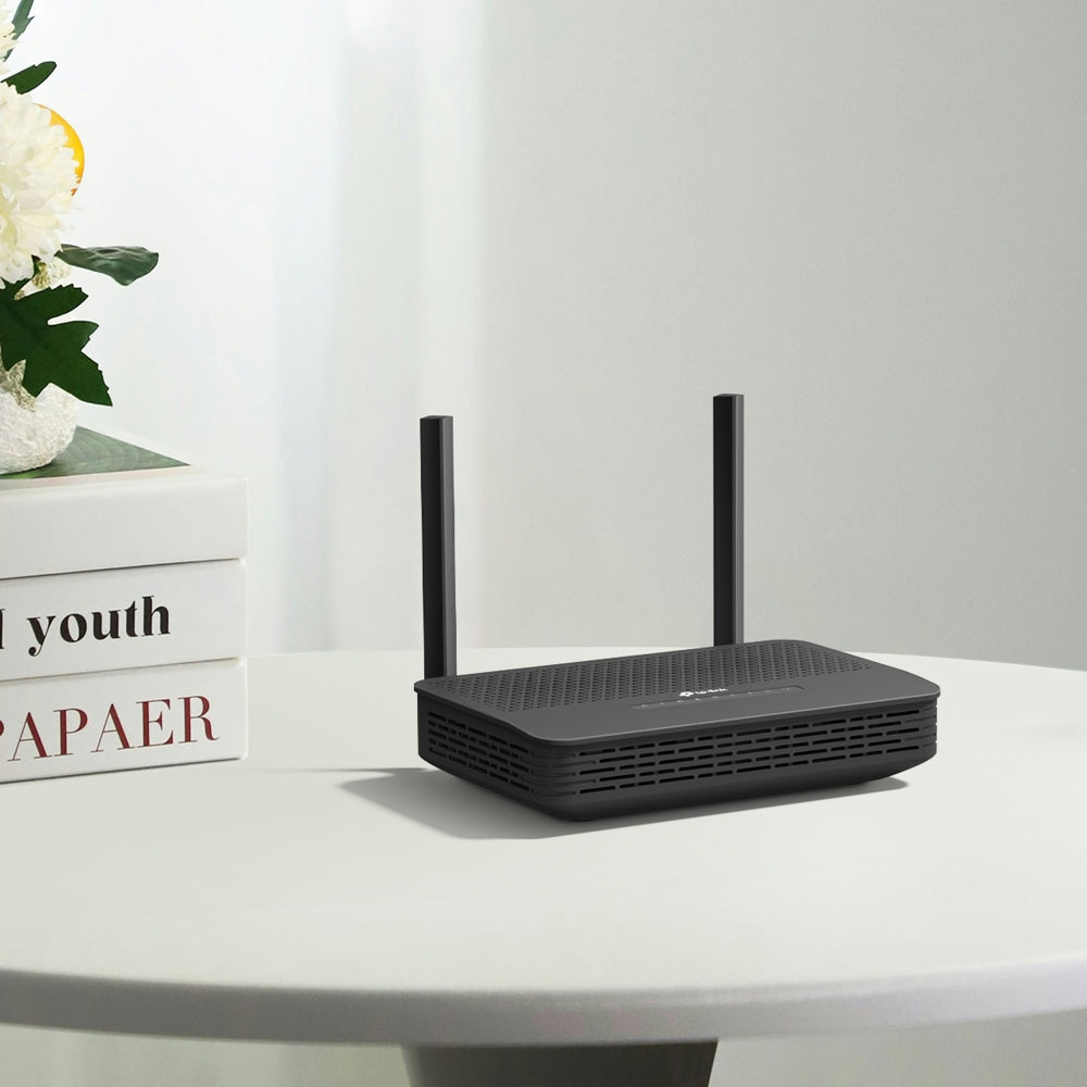 TP-LINK XX530V AX3000 DUAL-BAND WI-FI 6 GPON ROUTER WITH VOIP - image 5