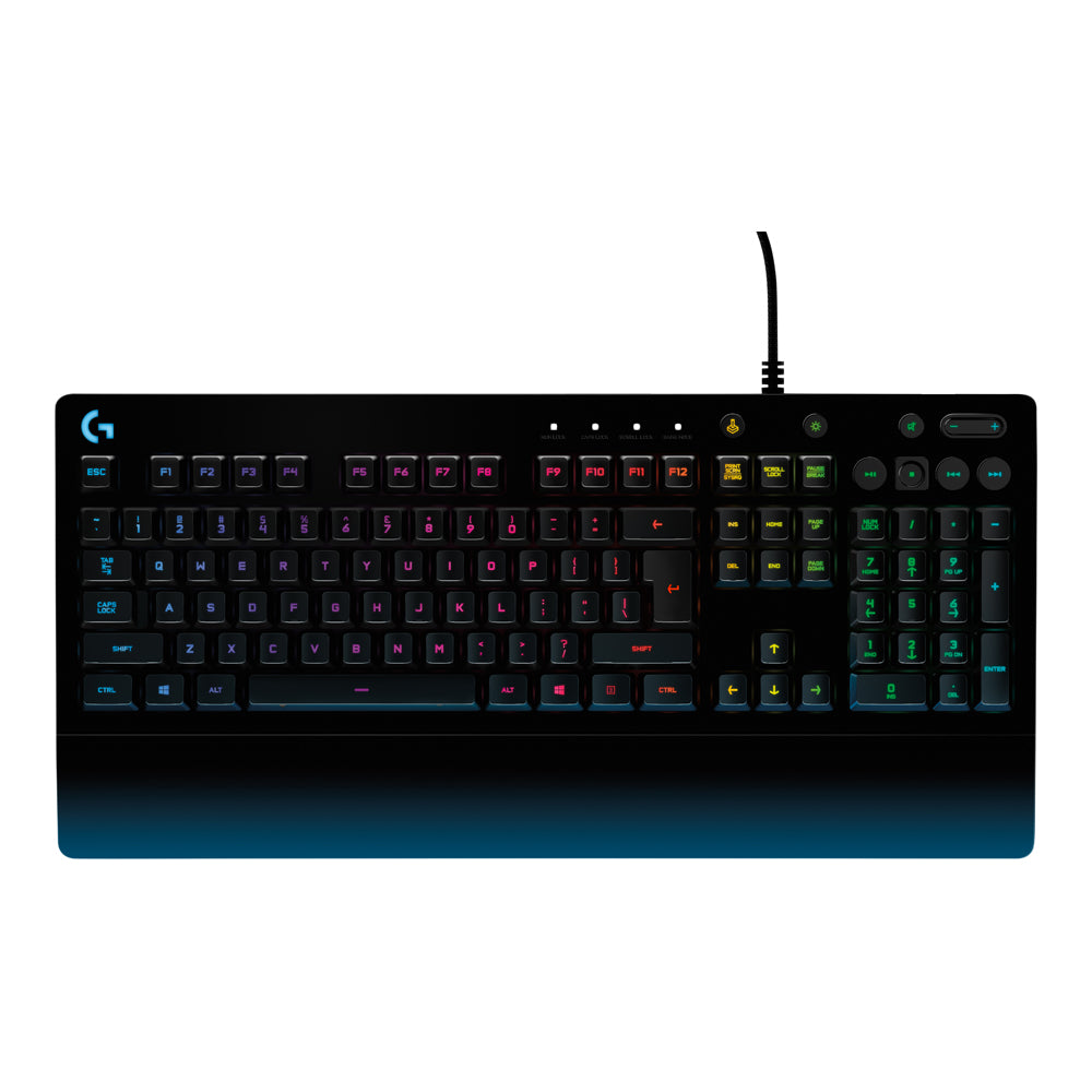LOGITECH G213 PRODIGY WIRED RGB GAMING KEYBOARD