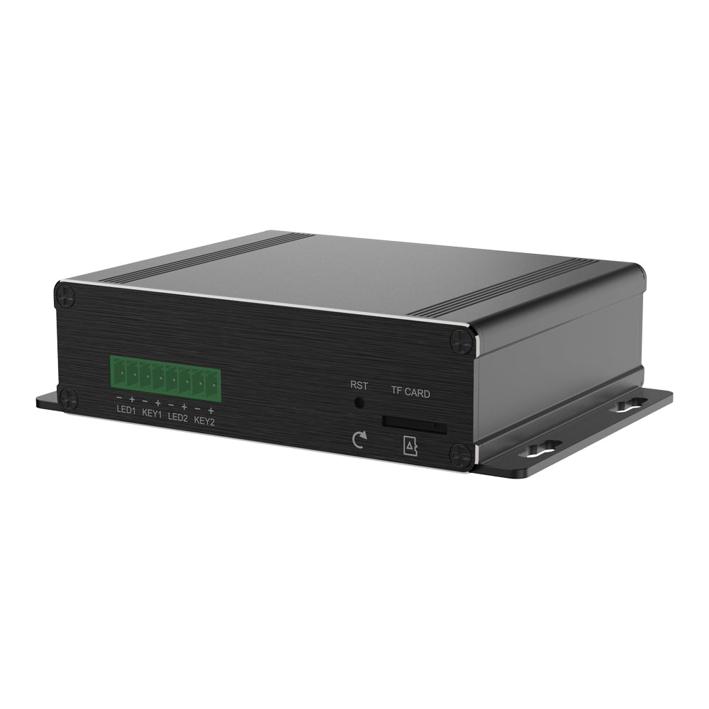 FANVIL PA3 SIP PAGING AND PUBLIC ADDRESS GATEWAY WITH INTEGRATED AMPLIFIER - image 2