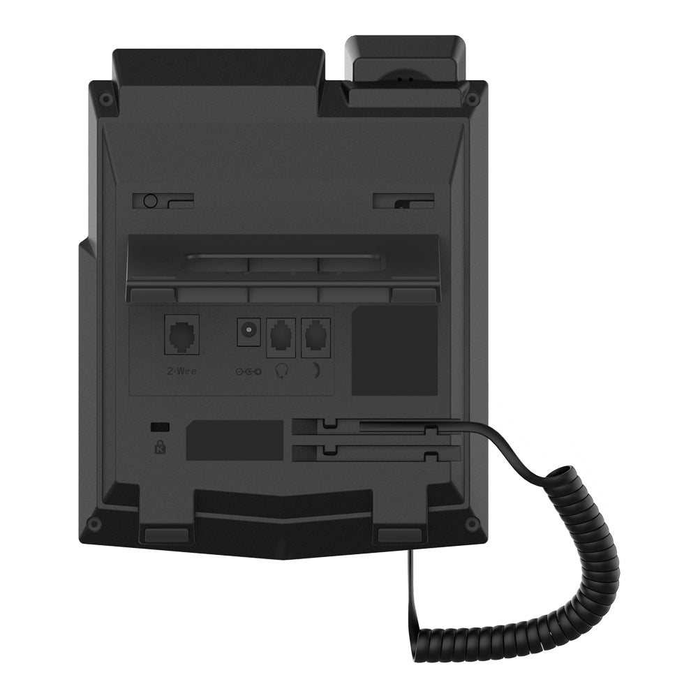 FANVIL X303-2 WIRE IP PHONE WITH 2.4" COLOUR SCREEN - image 3