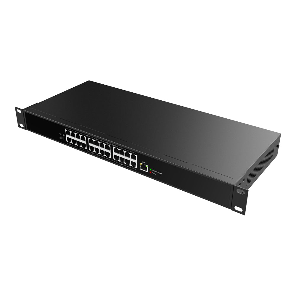 FANVIL PN24 24-PORT 2-WIRE POE SWITCH