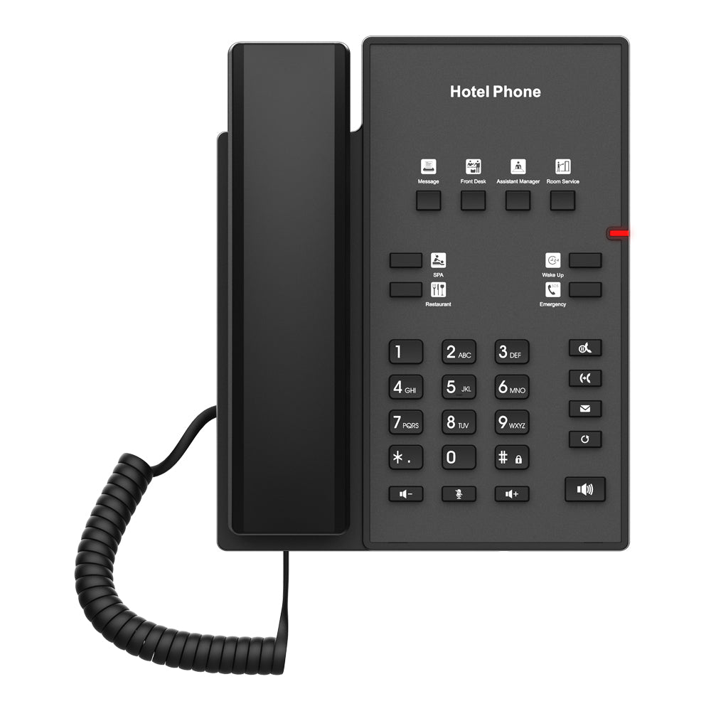FANVIL H1-2 WIRE IP HOTEL PHONE - image 2