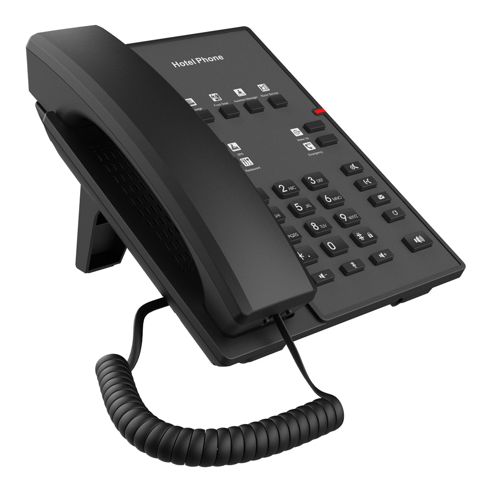FANVIL H1-2 WIRE IP HOTEL PHONE - image 3