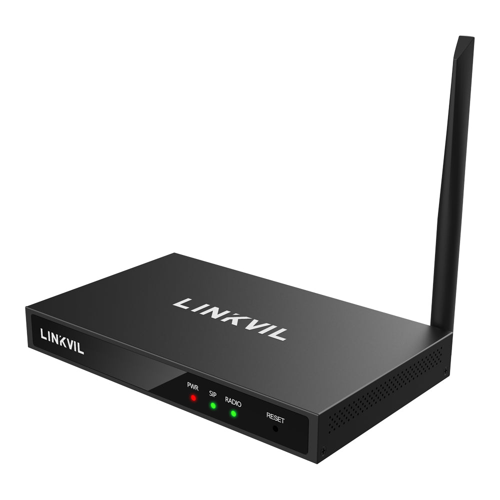 FANVIL W712 ROIP GATEWAY (RADIO-OVER-IP)