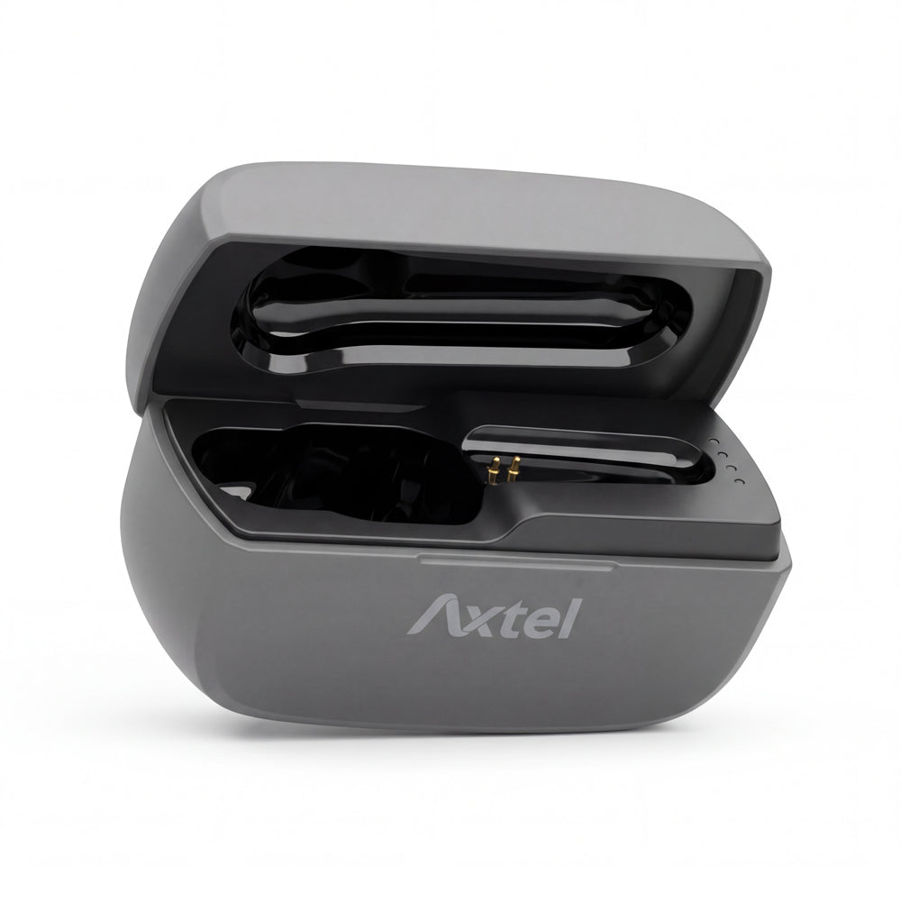AXTEL BT25 BLUETOOTH 5.1 IN-EAR HEADSET WITH CHARGING CASE - image 3