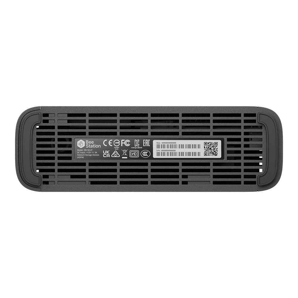 SYNOLOGY BEESTATION PLUS BST170 8TB PERSONAL STORAGE HUB - image 6