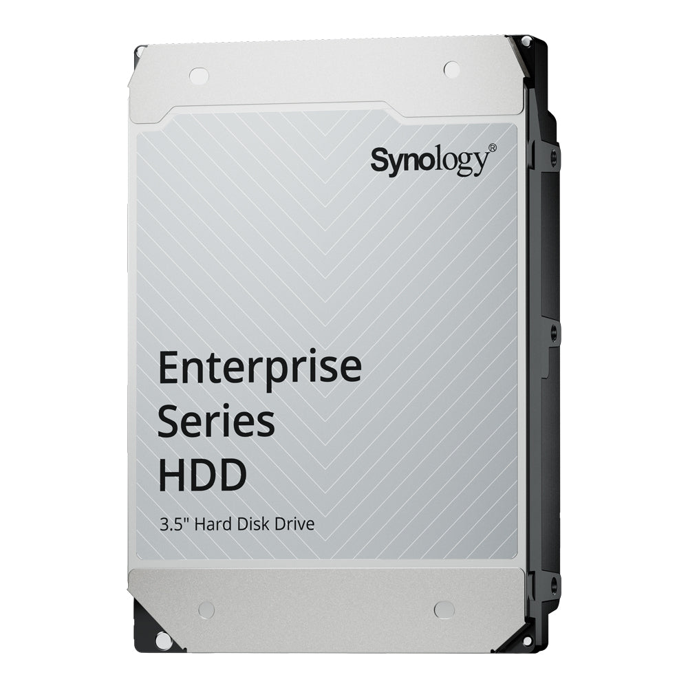 SYNOLOGY HAS5310 20TB 3.5" ENTERPRISE-GRADE SAS HARD DRIVE FOR SYNOLOGY SYSTEMS
