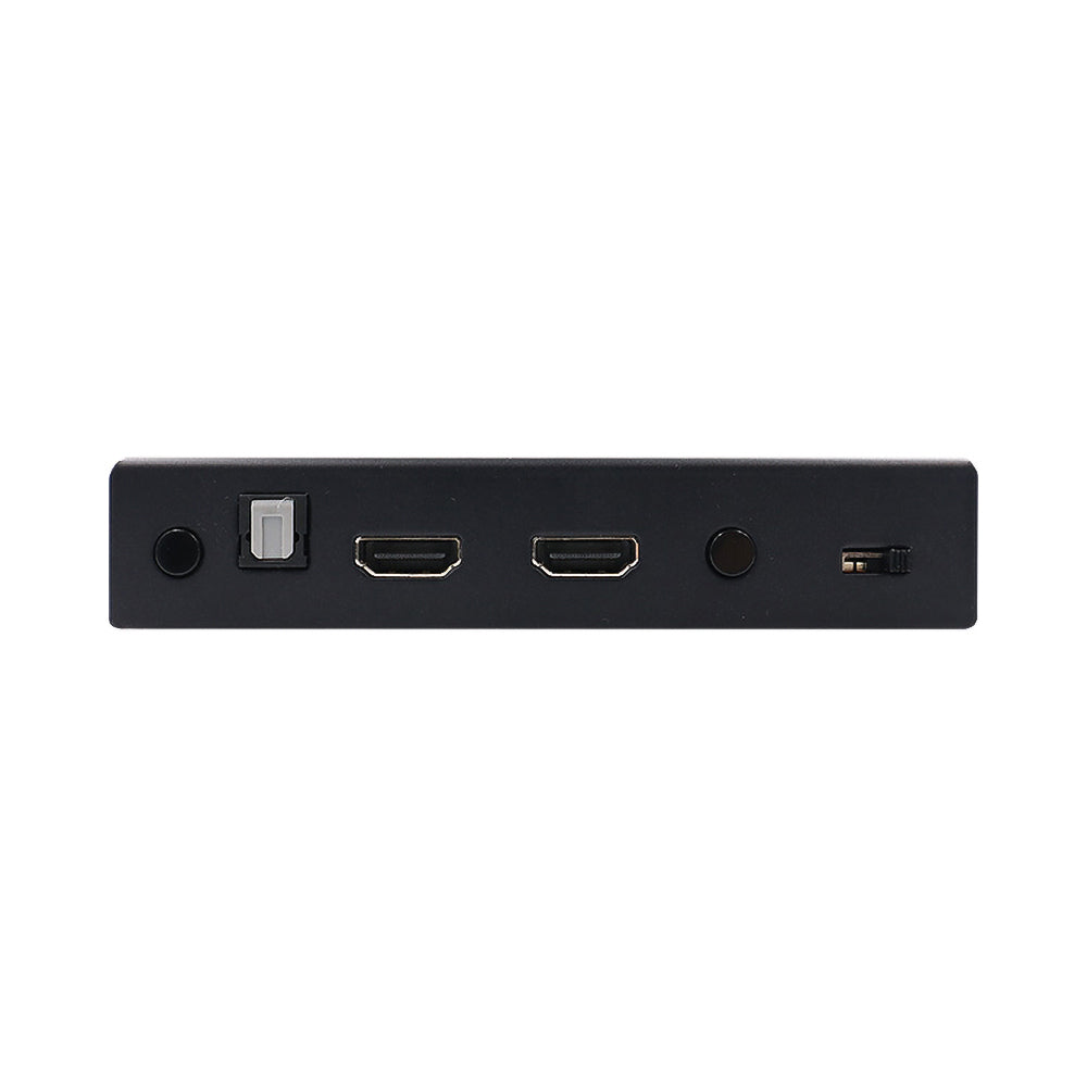 REXTRON VKSM-8K212 HDMI 2.1 8K SWITCH SPLITTER WITH EARC, SERIAL CONTROL, EDID MANAGEMENT AND AUDIO EMBED/EXTRACT - image 3