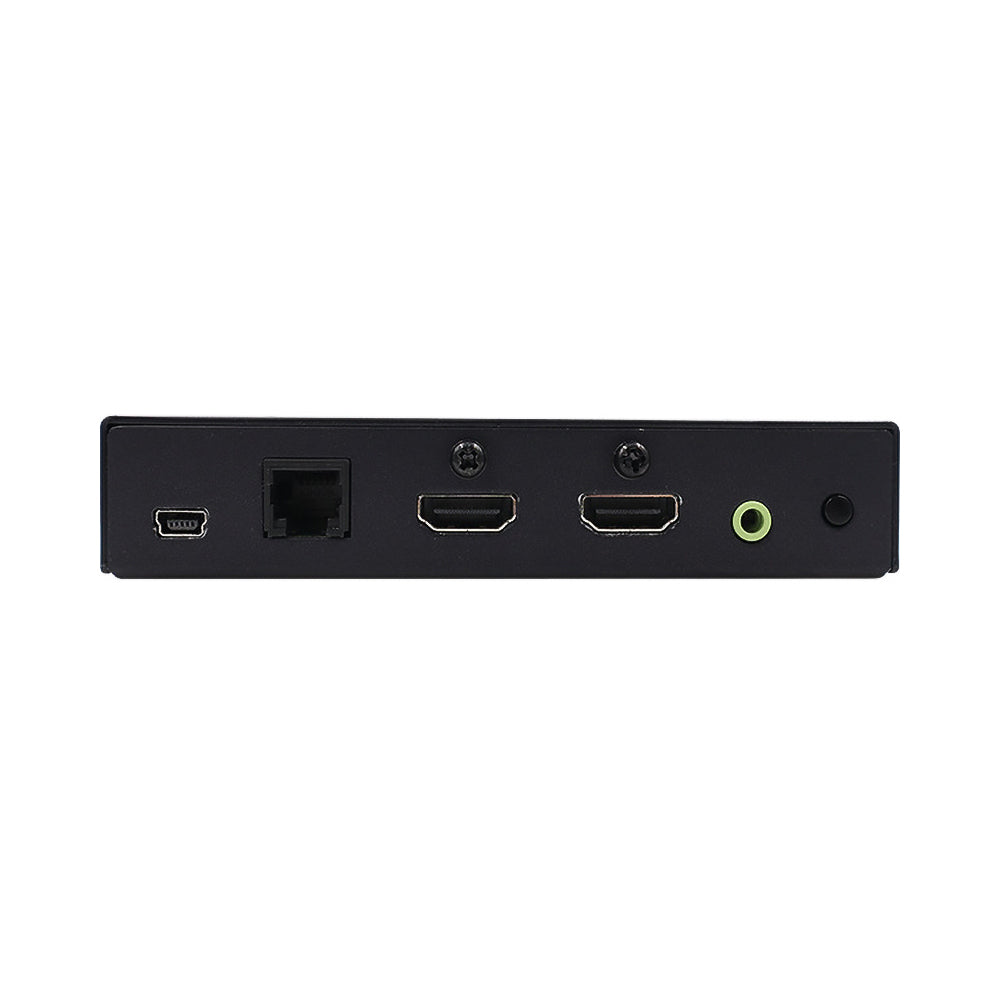 REXTRON VKSM-8K212 HDMI 2.1 8K SWITCH SPLITTER WITH EARC, SERIAL CONTROL, EDID MANAGEMENT AND AUDIO EMBED/EXTRACT - image 4