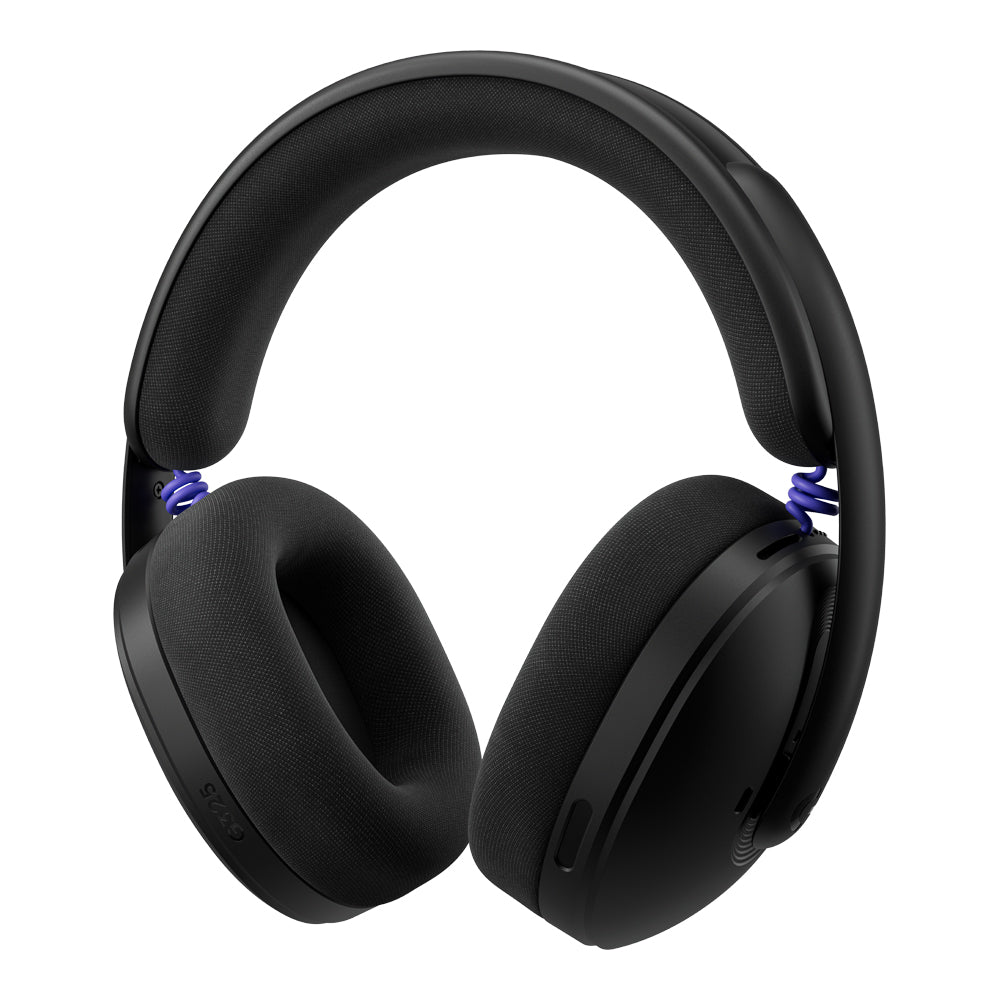 LOGITECH G325 LIGHTSPEED WIRELESS GAMING HEADSET - BLACK (981-001524)