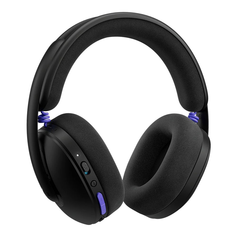 LOGITECH G325 LIGHTSPEED WIRELESS GAMING HEADSET - BLACK (981-001524) - image 2