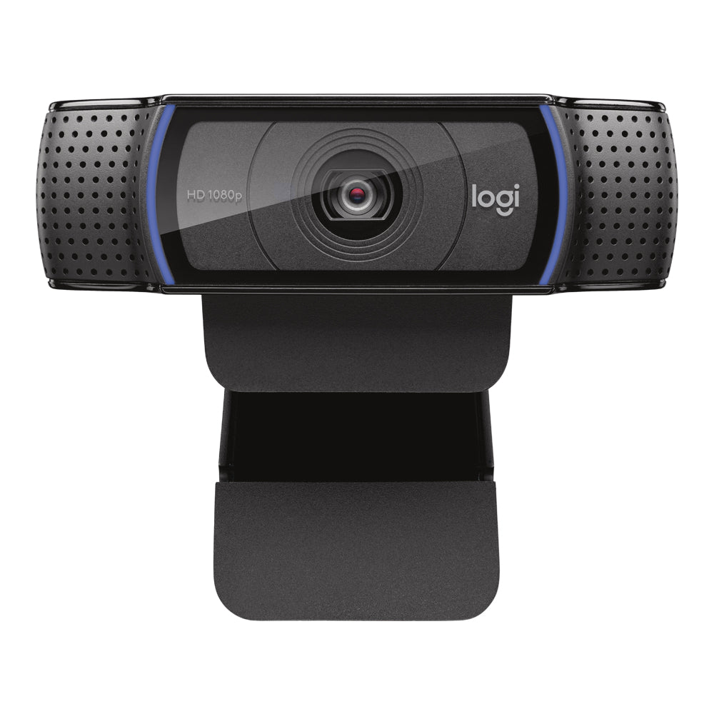 LOGITECH C920 HD PRO WEBCAM WITH STEREO AUDIO (960-001055) - image 2