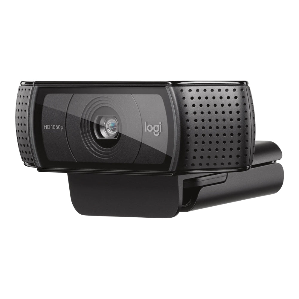 LOGITECH C920 HD PRO WEBCAM WITH STEREO AUDIO (960-001055) - image 3