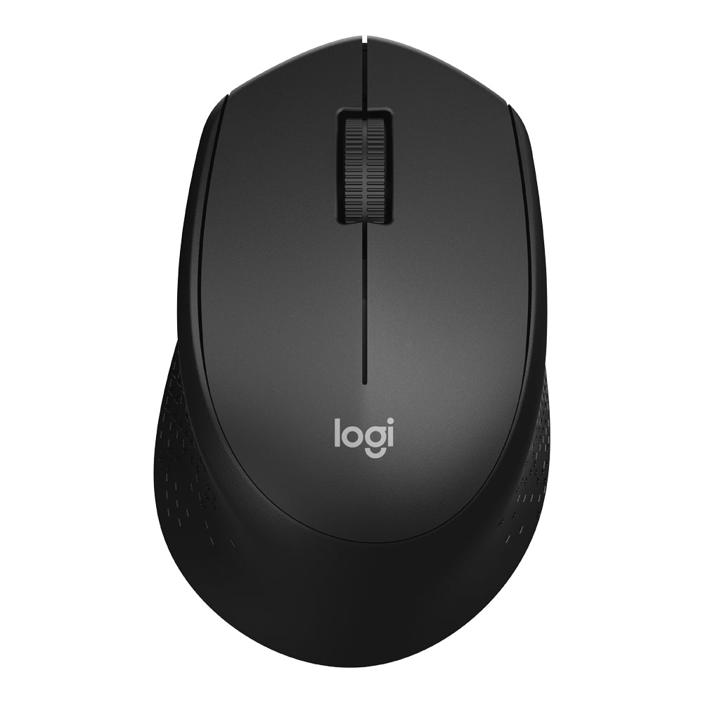 LOGITECH MK345 COMFORT WIRELESS KEYBOARD AND MOUSE COMBO WITH PALM REST (920-006489) - image 3