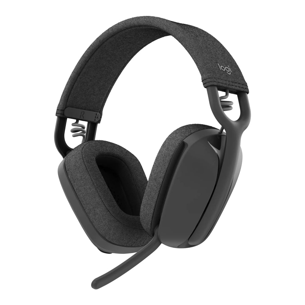LOGITECH ZONE VIBE 100 WIRELESS BLUETOOTH HEADSET - image 2