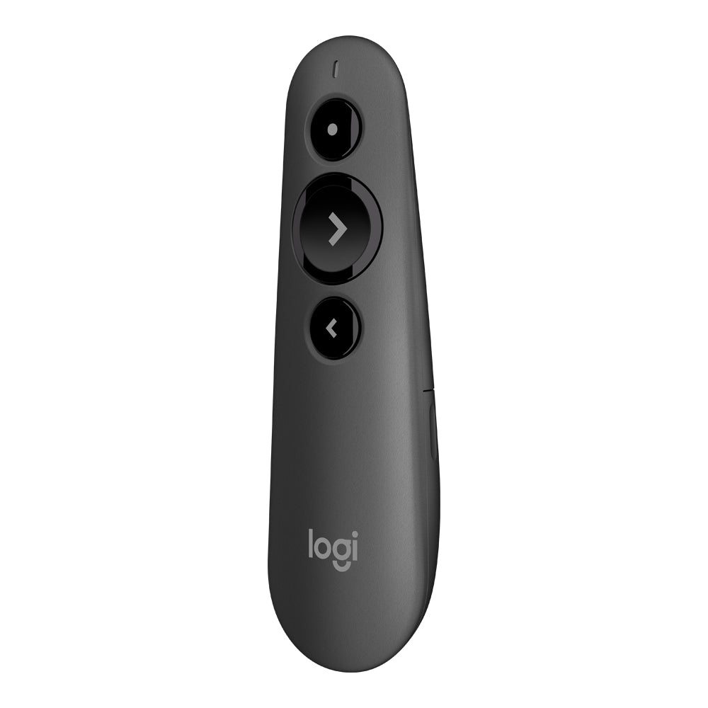 LOGITECH R500S WIRELESS PRESENTER - GRAPHITE (910-005843)