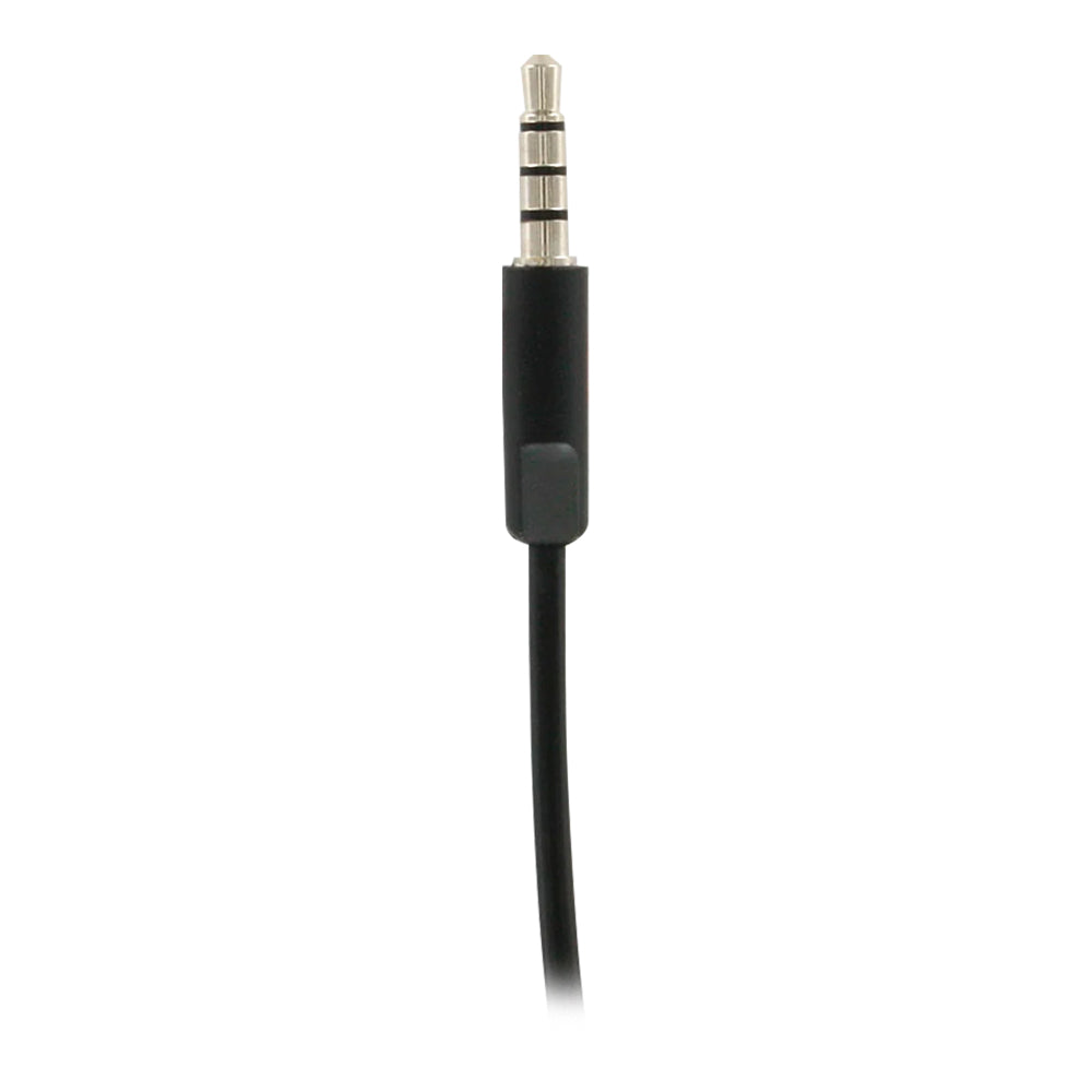 LOGITECH H111 WIRED STEREO HEADSET WITH 3.5MM AUDIO JACK (981-000593) - image 5