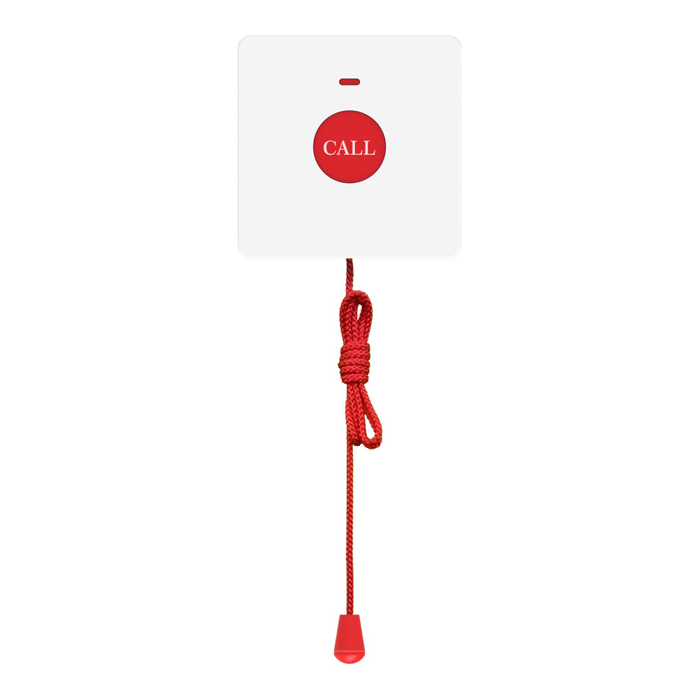 FANVIL KT30 IP65 433MHZ WIRELESS SOS EMERGENCY BUTTON WITH 2M PULL-CORD