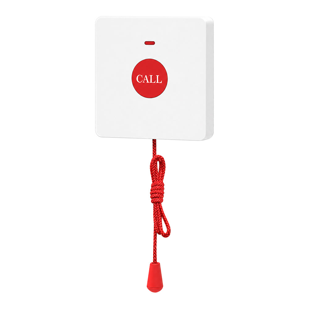 FANVIL KT30 IP65 433MHZ WIRELESS SOS EMERGENCY BUTTON WITH 2M PULL-CORD - image 2