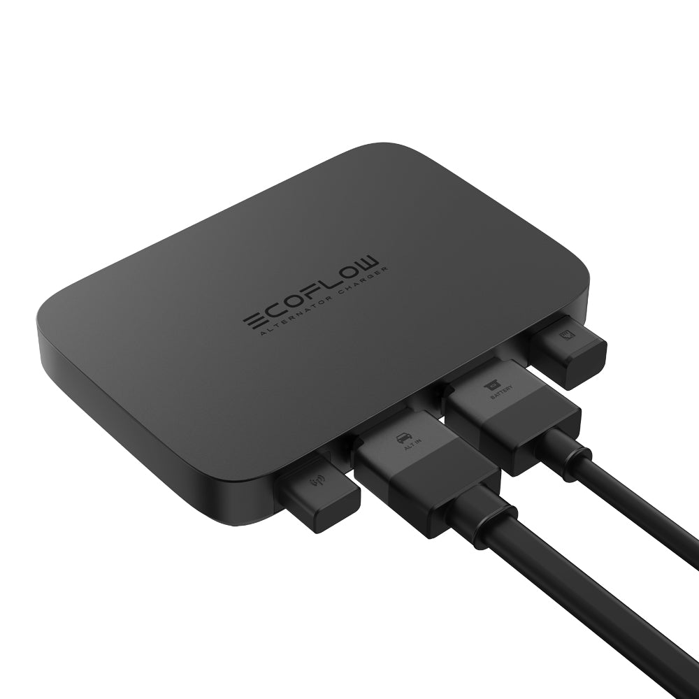 ECOFLOW 800W ALTERNATOR CHARGER - image 4