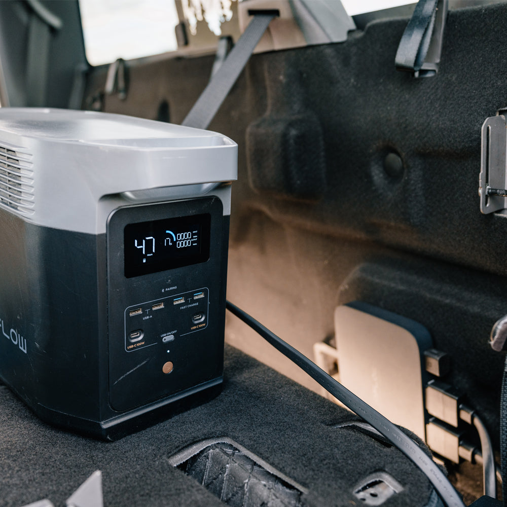 ECOFLOW 800W ALTERNATOR CHARGER - image 6