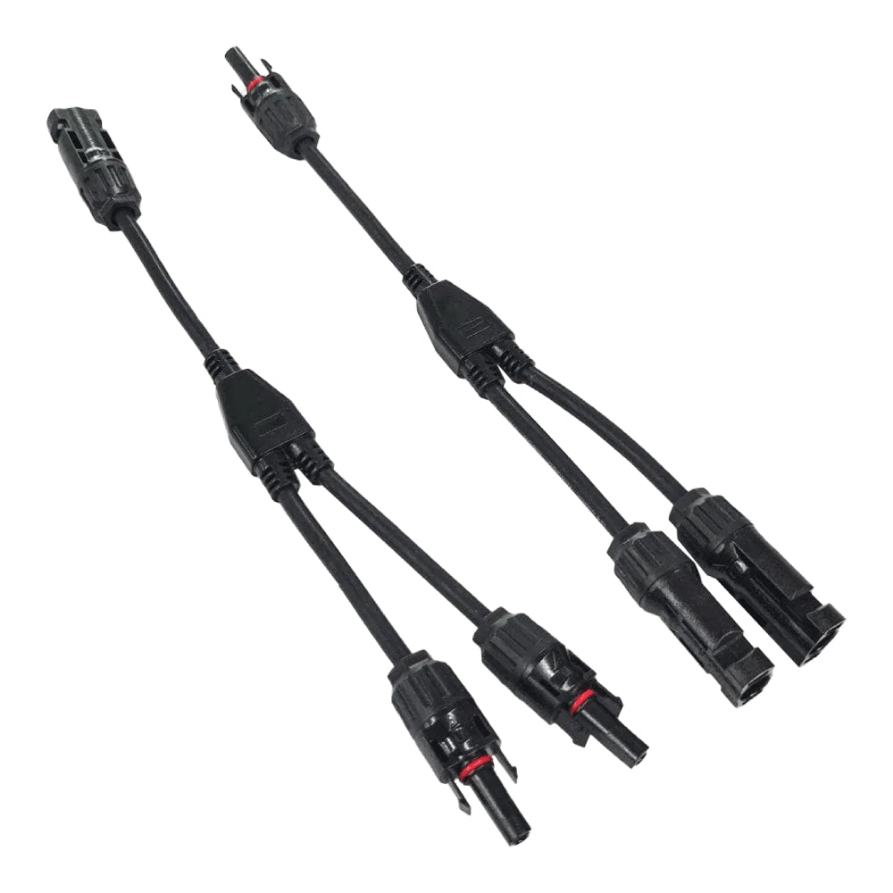 ECOFLOW 0.3M SOLAR PARALLEL CONNECTION CABLE SET