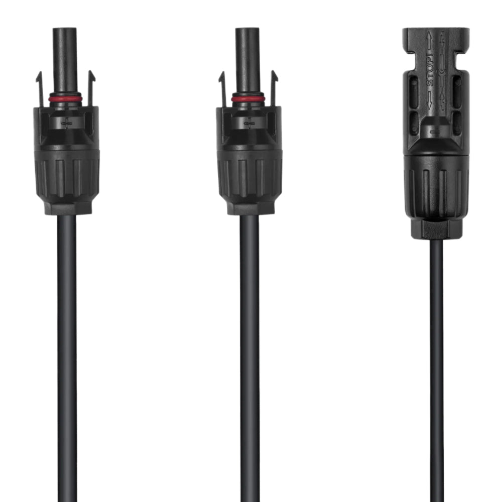 ECOFLOW 0.3M SOLAR PARALLEL CONNECTION CABLE SET - image 2