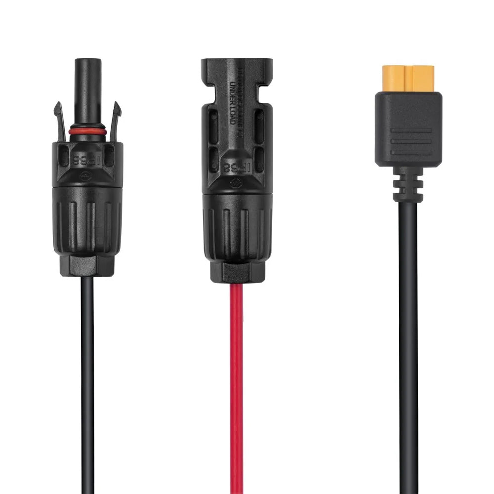 ECOFLOW 3.5M MC4 SOLAR TO XT60I CHARGING CABLE - image 2
