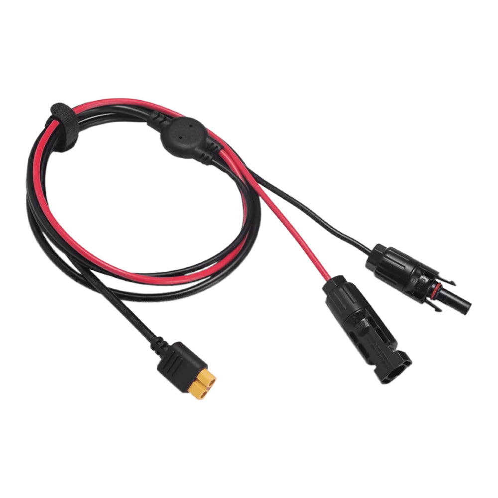 ECOFLOW 2.5M MC4 SOLAR TO XT60I CHARGING CABLE