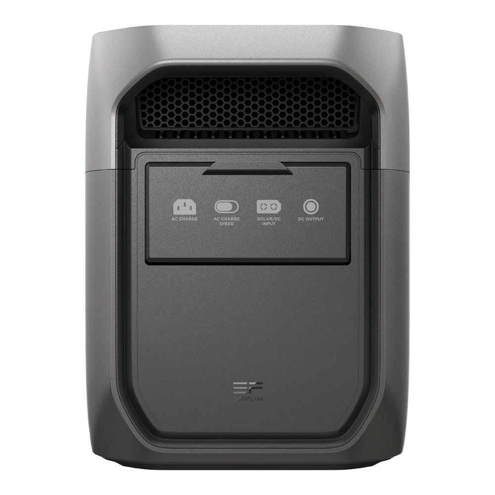 ECOFLOW DELTA 3 MAX PORTABLE POWER STATION - 2400W OUTPUT, 3200W X-BOOST - image 3