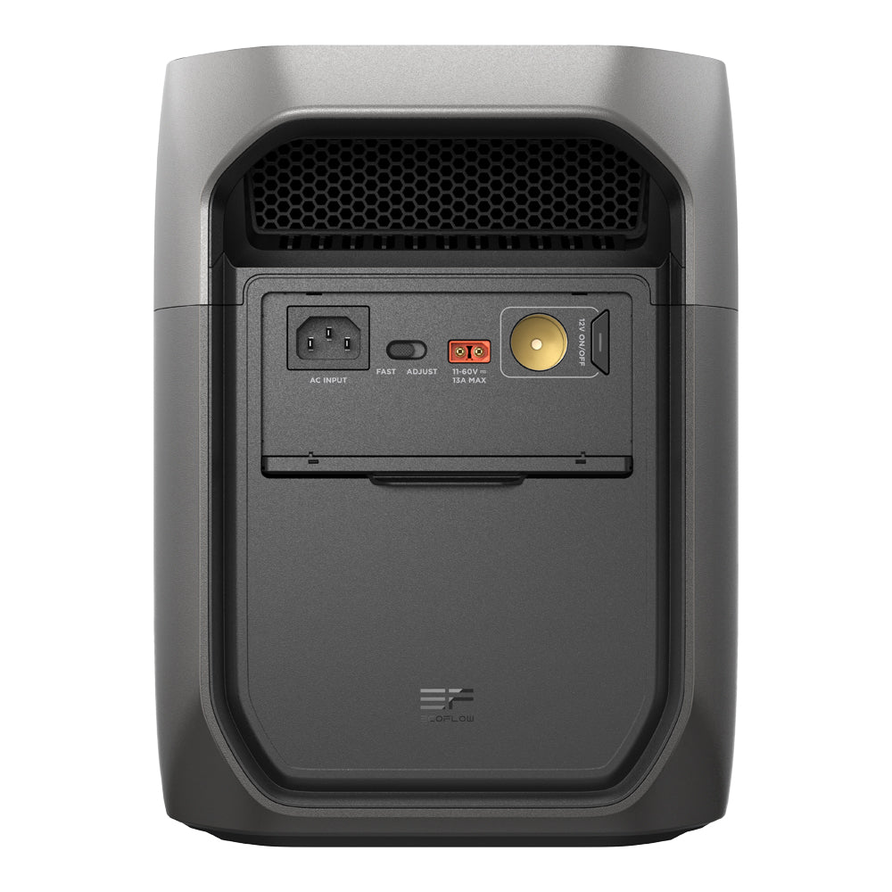 ECOFLOW DELTA 3 MAX PORTABLE POWER STATION - 2400W OUTPUT, 3200W X-BOOST - image 4