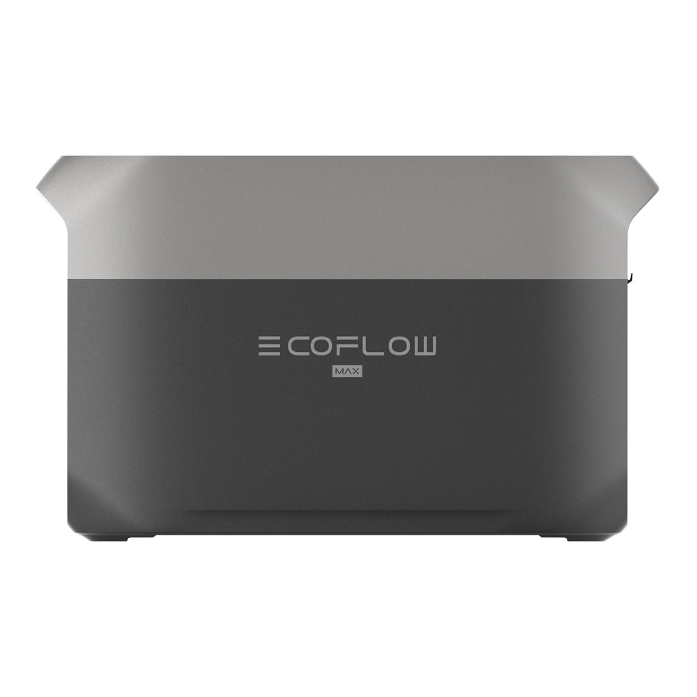 ECOFLOW DELTA 3 MAX PORTABLE POWER STATION - 2400W OUTPUT, 3200W X-BOOST - image 5