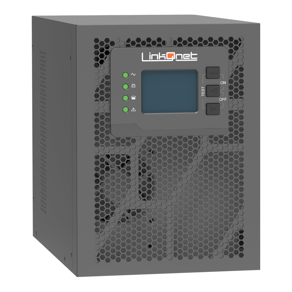LINKQNET 1KS 1000VA / 900W TOWER UPS