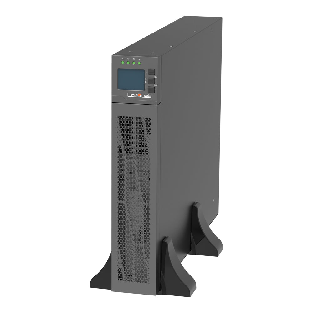 LINKQNET 1KS 1000VA / 900W ONLINE RACKMOUNT UPS