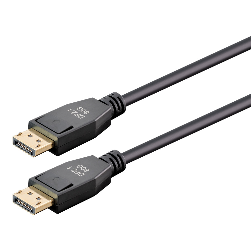 LINKQNET 2M 8K @60HZ DISPLAYPORT 2.1 80GBPS CABLE