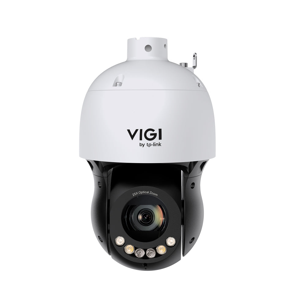 TP-LINK VIGI INSIGHT PTZ5425 4MP 25× FULL-COLOUR POE SPEED DOME CAMERA WITH VARIFOCAL LENS - image 3