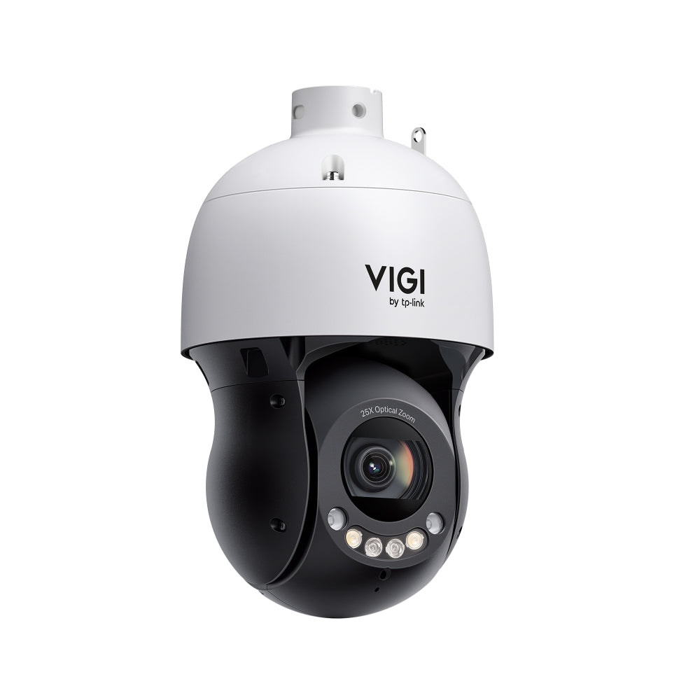 TP-LINK VIGI INSIGHT PTZ5425 4MP 25× FULL-COLOUR POE SPEED DOME CAMERA WITH VARIFOCAL LENS - image 4
