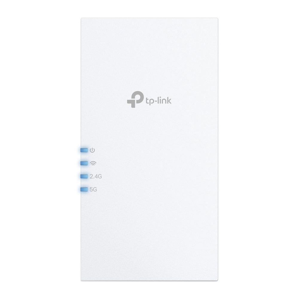 TP-LINK RE220BE BE3600 DUAL-BAND WI-FI 7 RANGE EXTENDER - EASYMESH COMPATIBLE - image 2