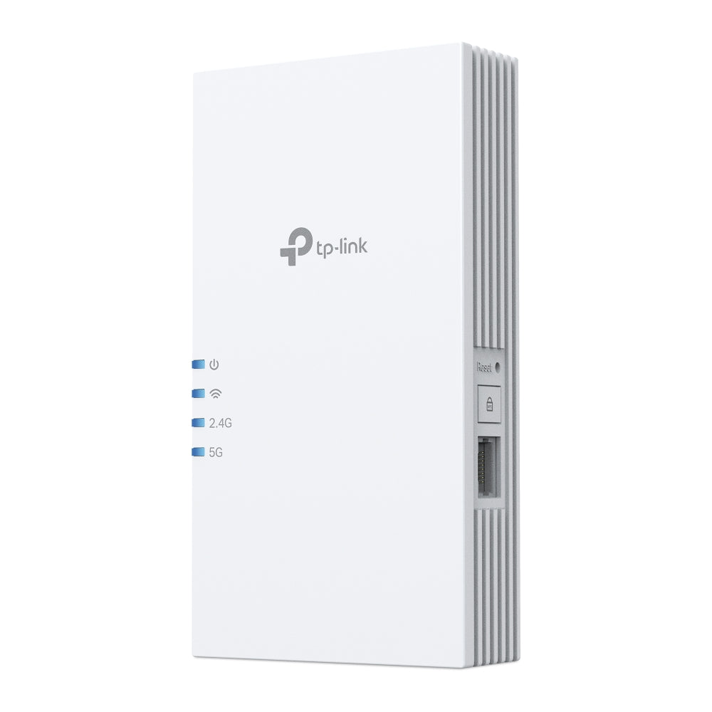 TP-LINK RE220BE BE3600 DUAL-BAND WI-FI 7 RANGE EXTENDER - EASYMESH COMPATIBLE - image 3