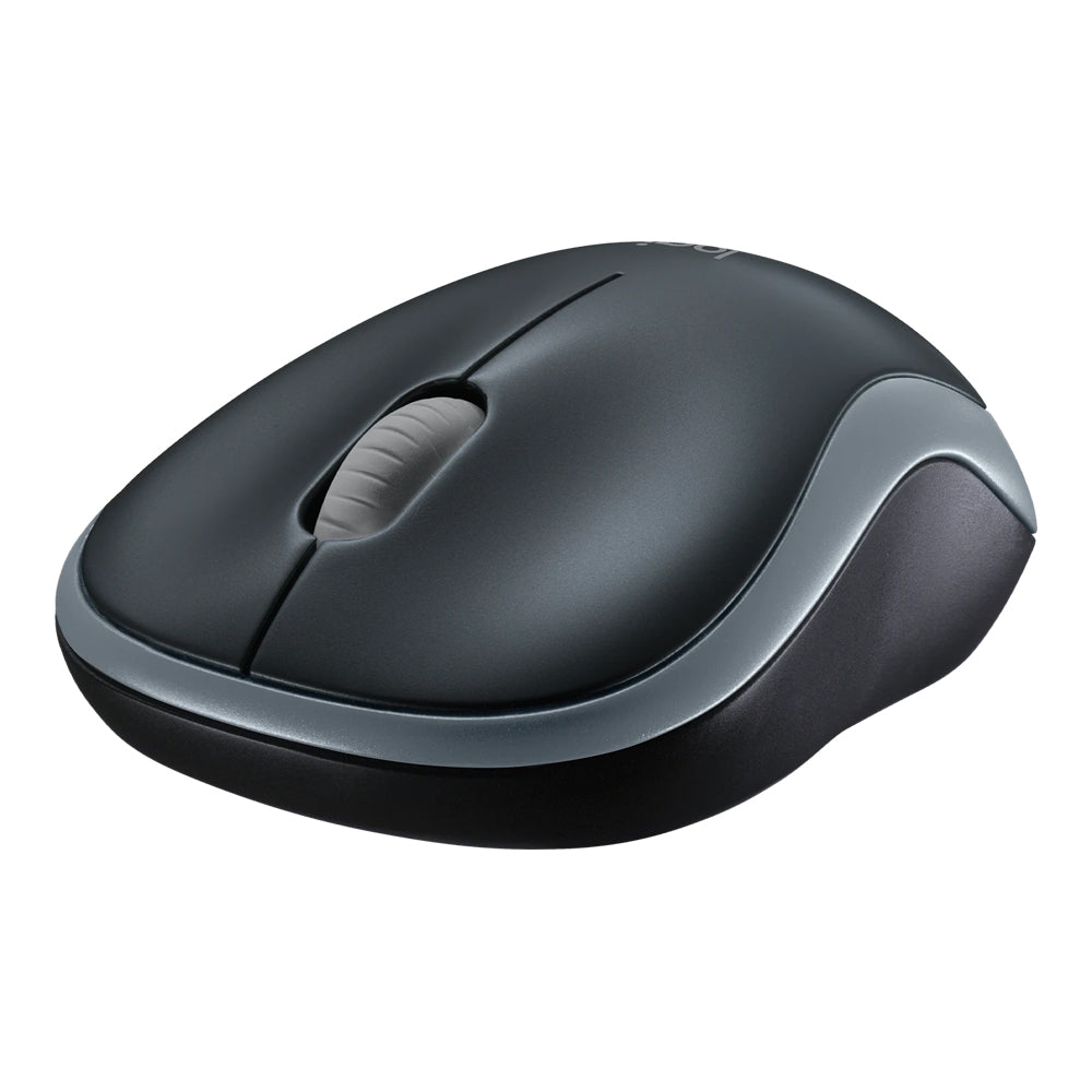LOGITECH M185 WIRELESS MOUSE - GREY (910-002235) - image 4
