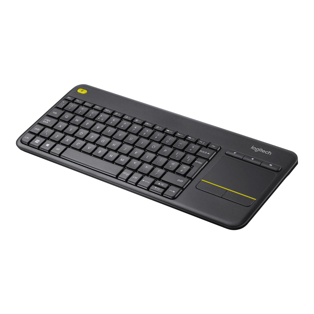 LOGITECH K400 PLUS WIRELESS TOUCH KEYBOARD (920-007145)