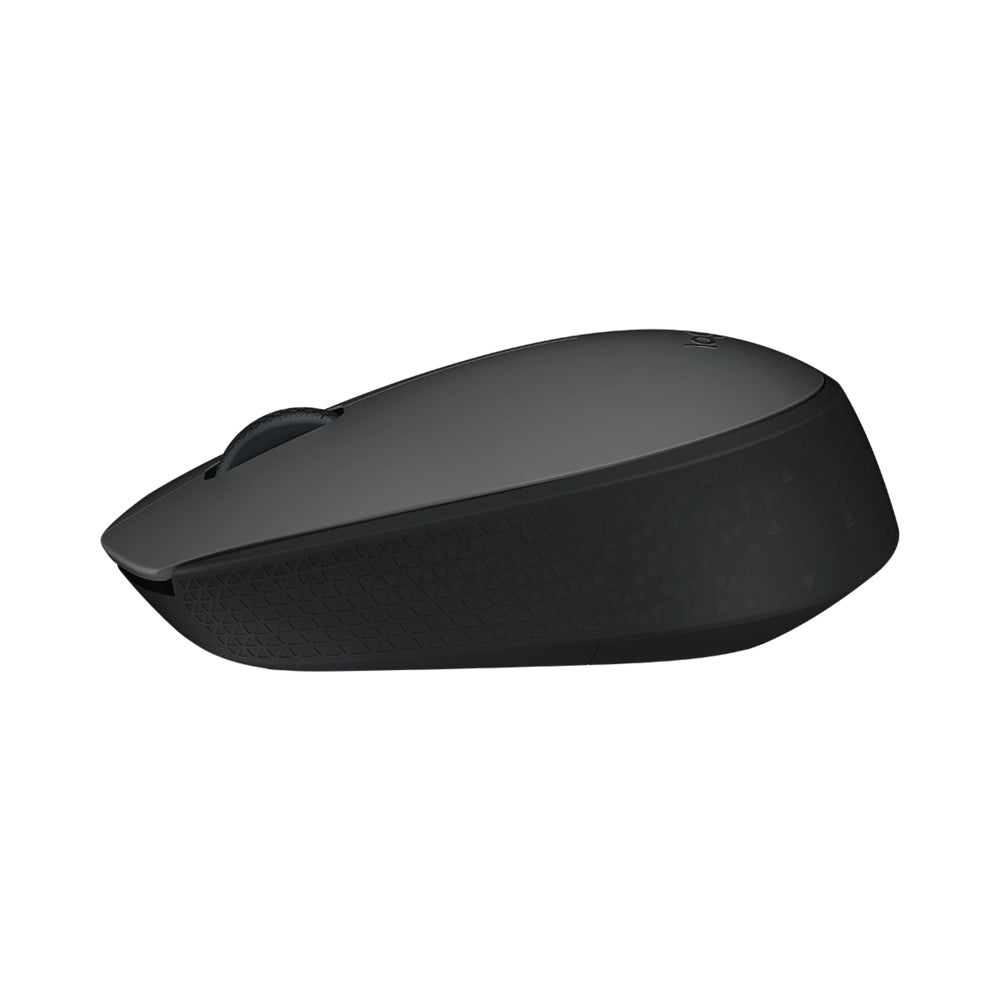 LOGITECH MK235 WIRELESS KEYBOARD AND MOUSE COMBO - GREY (920-007931) - image 3